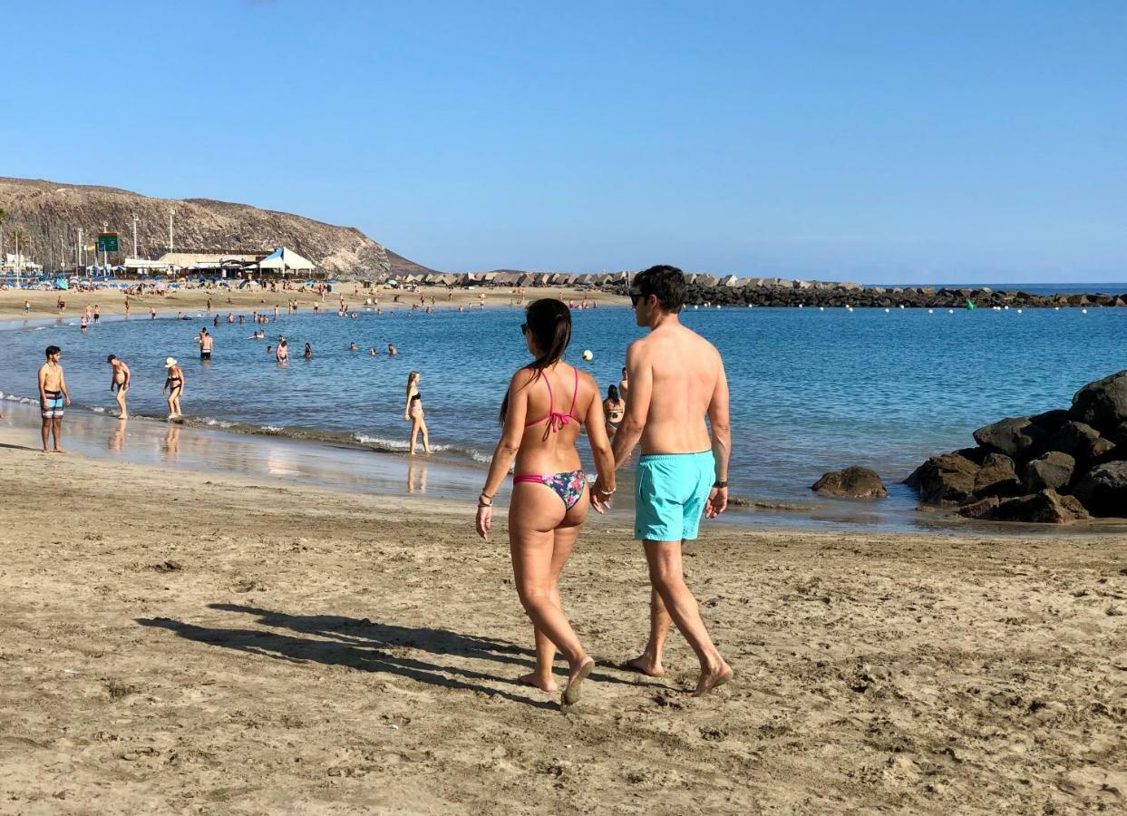 Amazing Beach Views Tenerife Arona  Exterior foto