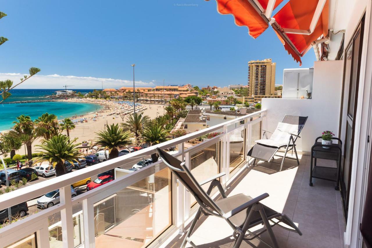 Amazing Beach Views Tenerife Arona  Exterior foto