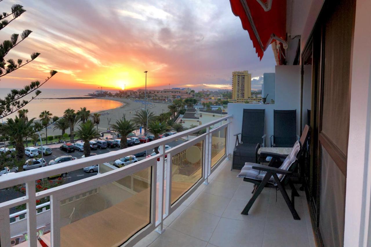 Amazing Beach Views Tenerife Arona  Exterior foto